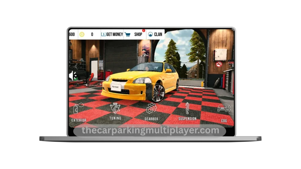 Car Customization & Tuning