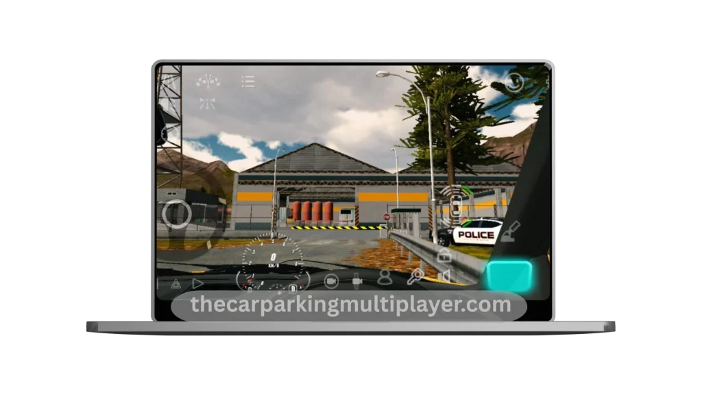 Open World Multiplayer