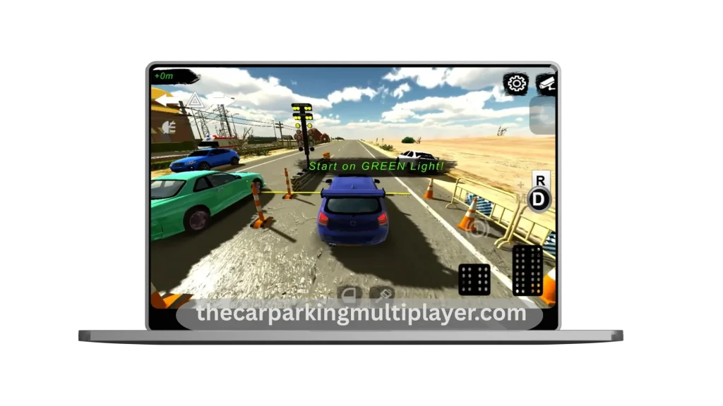 Racing & Roleplay Modes