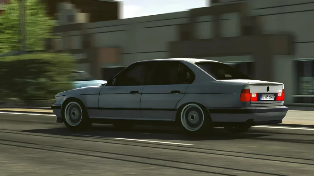 Car Parking Multiplayer Old Version